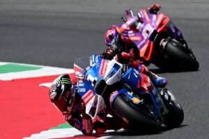 Drama di Mugello Bagnaia Menang Gemilang, Marquez Gagal Naik Podium di MotoGP Italia 2024