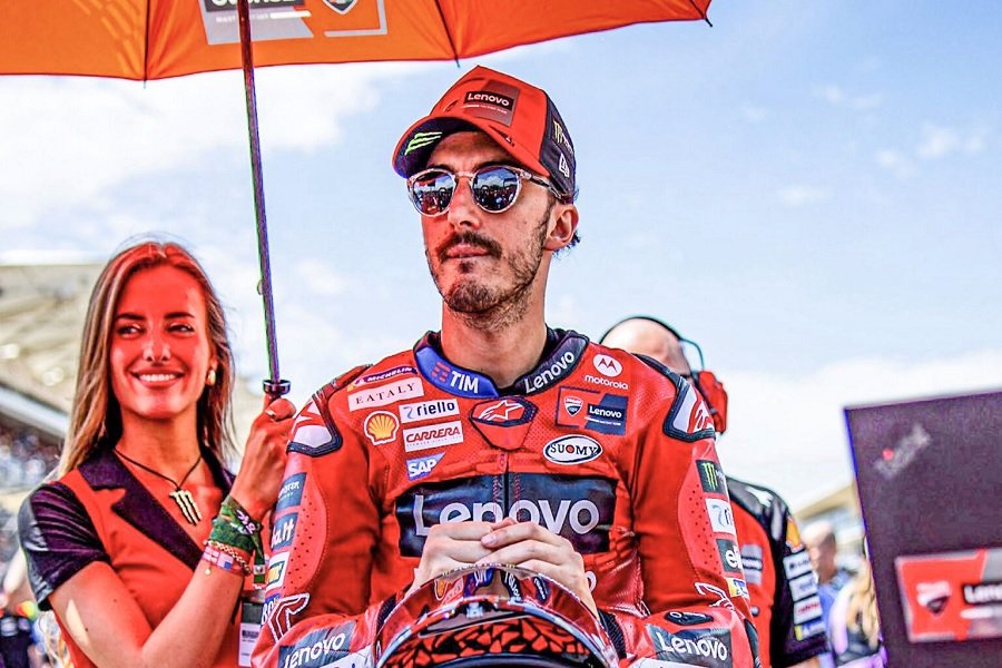 Drama di Tim Ducati Perasaan Pecco Bagnaia Setelah Marc Marquez Dipilih Sebagai Rekan Timnya