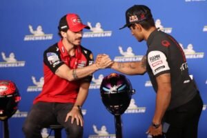 Ducati Beri Jaminan Jorge Martin Siap Cetak Sejarah di MotoGP 2024 Gelar Siap Menantinya