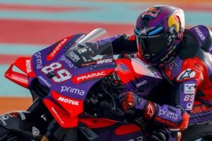 Ducati Corse Tetap Setia pada Jorge Martin hingga Akhir 2024 Ungkapan Dukungan dari Gigi Dall'Igna