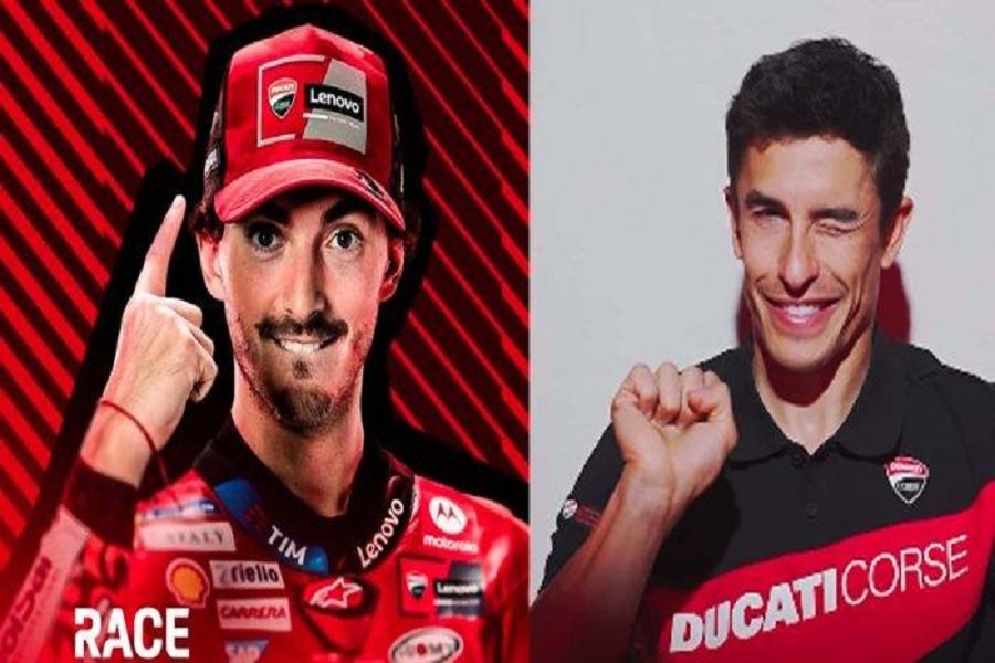 Ducati Desmosedici Showdown Siapa yang Mendominasi MotoGP 2024