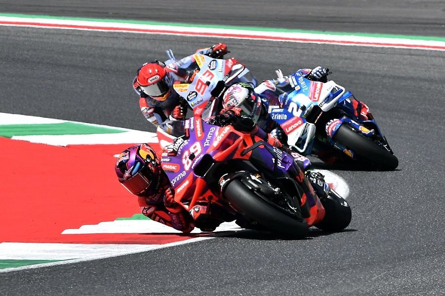 Ducati Menyesal Kehilangan Martin dan Bastianini karena Kedatangan Marquez Apakah Keputusan Besar Ini Akhirnya Membayar Off