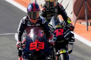 Ducati Siap Menggabungkan Marc Marquez dengan Francesco Bagnaia di MotoGP 2025