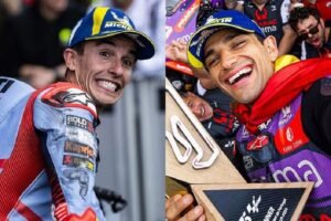 Ducati di Persimpangan Antara Martin dan Marquez