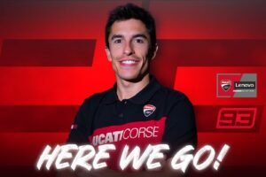 Ducati's Bold Move Marc Marquez vs. Youth Strategy - What's Next
