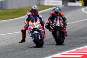 Duel Dua Raja MotoGP Bagnaia dan Marquez Siap Membakar Ducati Musim Depan