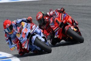 Duel! di MotoGP Belanda 2024 Marquez vs Bagnaia, Siapakah yang Akan Mendominasi