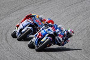 Enea Bastianini Pecundangi Marquez dan Martin di Mugello Sinyal Kuat untuk Masa Depan di Ducati