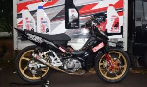 Fokus Kategori 4T! FedG Team Siap Bersaing di LFN HP969 Road Race 2024