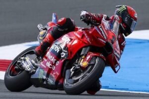Francesco Bagnaia Berambisi Lanjutkan Dominasi di MotoGP Belanda 2024