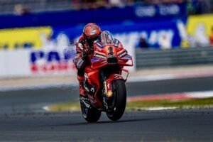 Francesco Bagnaia Dominasi dan Kewaspadaan di MotoGP Belanda 2024