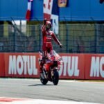 Francesco Bagnaia Dominasi dan Raih Kemenangan di Sprint GP Belanda 2024 Marc Marquez Kecelakaan, Maverick Vinales Tempati Podium Ketiga