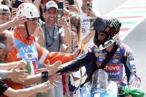 Francesco Bagnaia Menggila di MotoGP Italia 2024 Membuat Dani Pedrosa Takjub