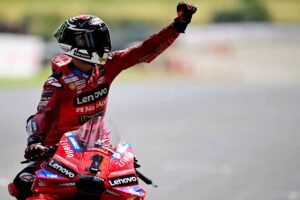 Francesco Bagnaia Menguasai Mugello Kemenangan Epik di MotoGP Italia 2024
