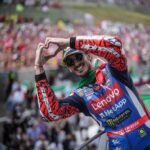 Francesco Bagnaia Penguasa Baru Mugello Setelah Era Valentino Rossi