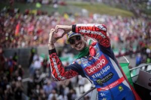 Francesco Bagnaia Penguasa Baru Mugello Setelah Era Valentino Rossi