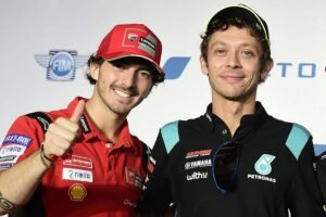 Francesco Bagnaia Siap Hattrick di MotoGP Belanda 2024, Akan Melampaui Rekor Valentino Rossi