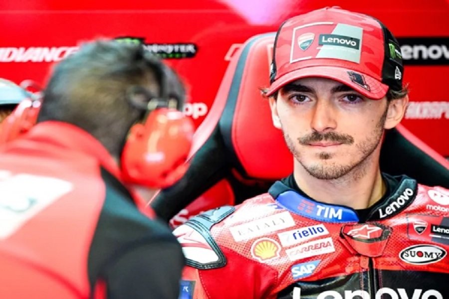 Francesco Bagnaia Siap Meledak di Sirkuit Assen! Persiapan Seru Menuju MotoGP Belanda 2024