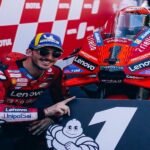 Francesco Bagnaia Ungkap Lawan Berat untuk Balapan Utama MotoGP Belanda 2024 Jorge Martin dan Maverick Vinales dalam Sorotan