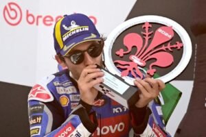 Gagal Bersinar di Tim Pabrikan, Enea Bastianini Pindah ke GasGas Tech3 Benarkah Marc Marquez Akan Menyusul
