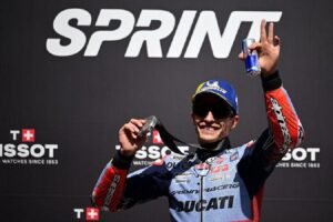 Gelombang Kegelisahan di Ducati Curiga Bagnaia terhadap Kedatangan Marquez