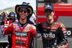 Gonjang-Ganjing Bursa Transfer MotoGP Bastianini ke KTM, Vinales Masih Galau di Aprilia