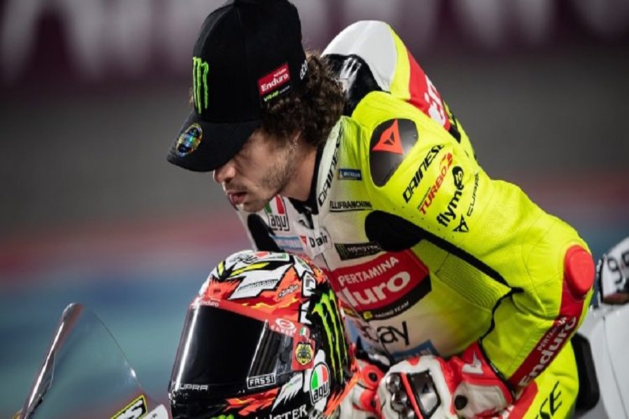 Guncangan MotoGP 2024 Pusingnya Aprilia Ditinggal Vinales, Siap Bidik Pembalap Berkah Valentino Rossi