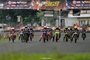 Harus Tau! Jadwal Lengkap LFN HP969 Road Race Championship 2024 Surabaya