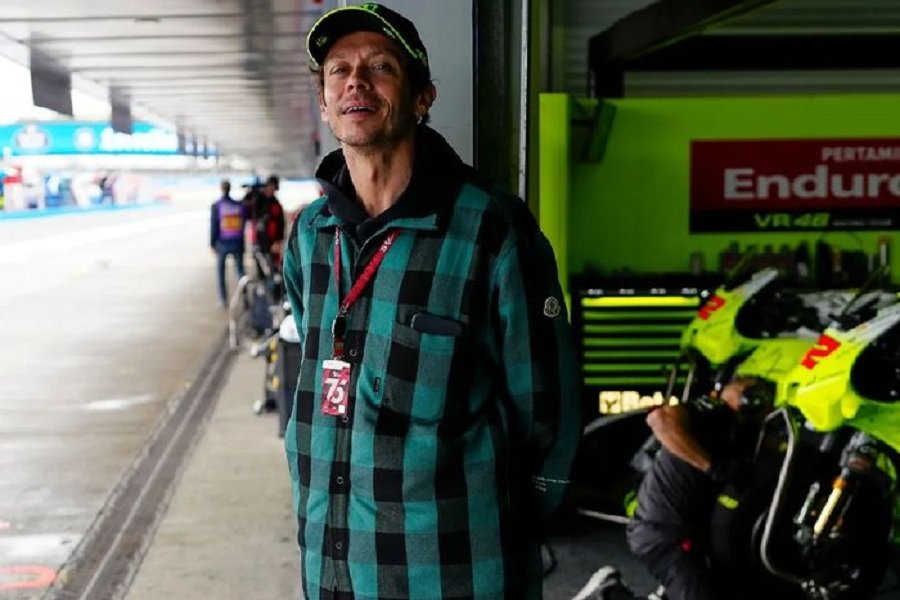 Heboh! Drama di Paddock Ducati Rossi, Bagnaia, dan Marquez Apa yang Terjadi di Balik Layar