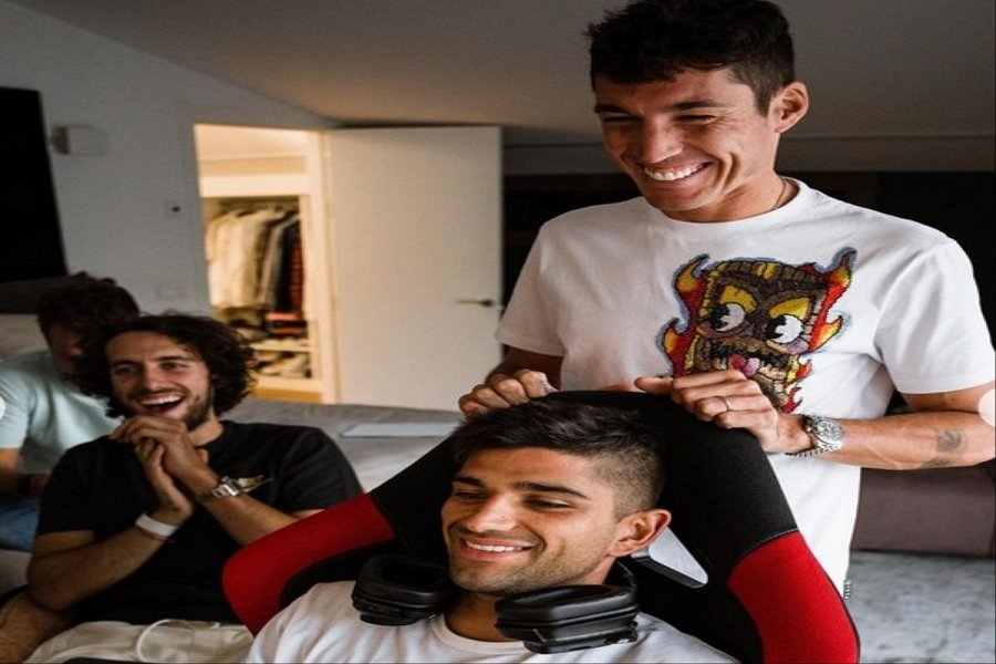 Heboh! Jorge Martin Gabung Aprilia Aleix Espargaro Yakin Juara Dunia