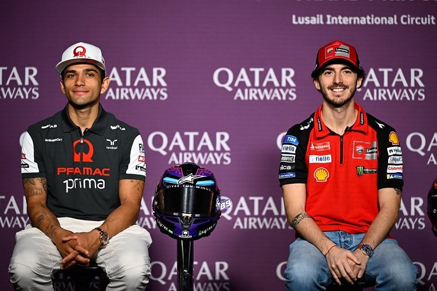Hot! Skandal di MotoGP 2025 Ducati Memilih Marquez, Jorge Martin Kecewa