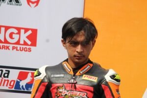 Lama Absen Podium! Nicky Hayden Tunjukkan Top Perform di LFN HP969 Road Race Championship 2024