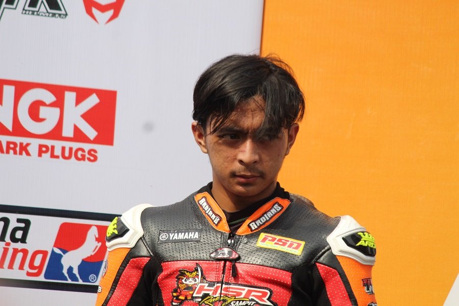 Lama Absen Podium! Nicky Hayden Tunjukkan Top Perform di LFN HP969 Road Race Championship 2024