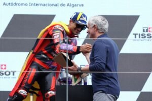 Ini Alasan Mengapa Jorge Martin Akan Mengguncang MotoGP Bersama Aprilia Racing!