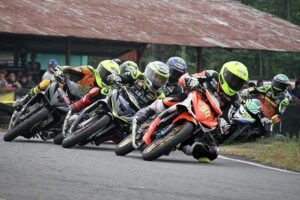 Nantikan! Kejuaraan Nasional Motoprix 2024 Siap Digelar Di Sirkuit Bukit Peusar Tasikmalaya