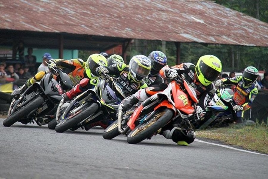 Nantikan! Kejuaraan Nasional Motoprix 2024 Siap Digelar Di Sirkuit Bukit Peusar Tasikmalaya