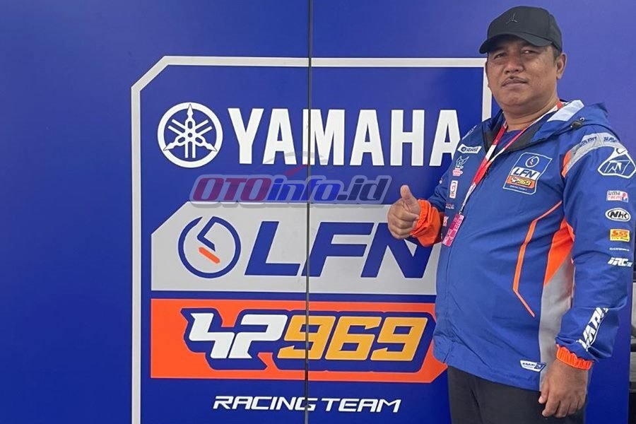 Jadi Yang Terbaik! Dua Tim Ini di Back Up Om Hawadis di LFN HP969 Road Race Championship 2024