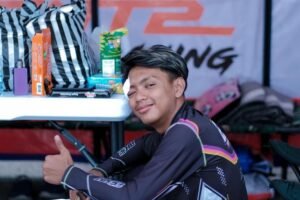 Jawara Supermoto! Benaya Farrel Dan Mamalight Arya177 Siap Gebrak LFN HP969 Road Race Championship 2024SURABAYA