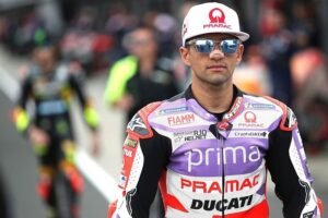 Jorge Martin Bongkar Alasan Ducati Lebih Memilih Marc Marquez Daripada Dirinya