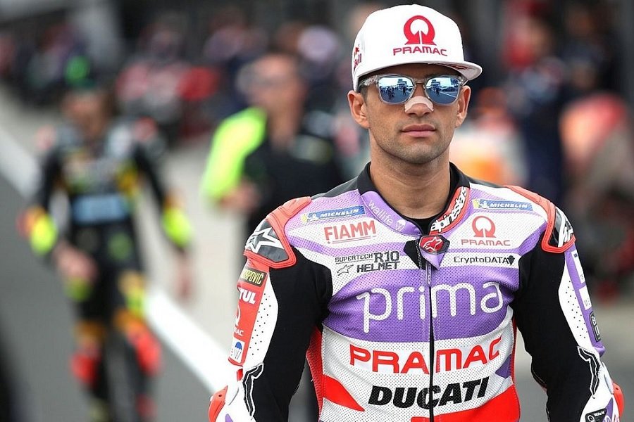 Jorge Martin Bongkar Alasan Ducati Lebih Memilih Marc Marquez Daripada Dirinya