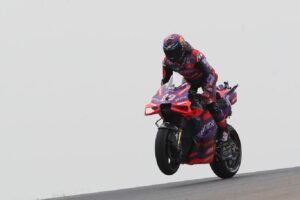 Jorge Martin Dominasi, Pedro Acosta Cetak Sejarah Baru di MotoGP Portugal 2024