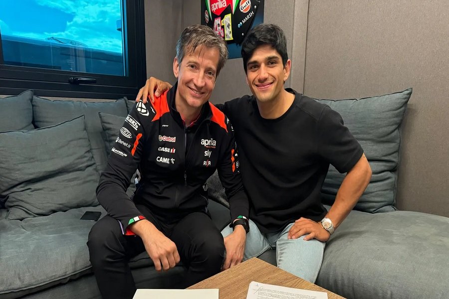 Jorge Martin Gabung Aprilia Keputusan Mengejutkan yang Mengubah Peta MotoGP 2025