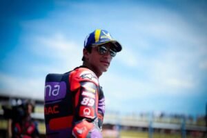 Jorge Martin Kena Penalti Turun 3 Grid, Klasemen MotoGP 2024 Berubah
