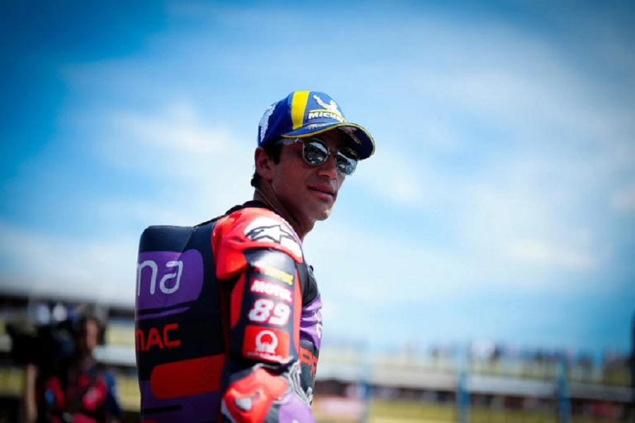 Jorge Martin Kena Penalti Turun 3 Grid, Klasemen MotoGP 2024 Berubah