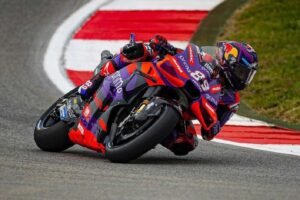 Jorge Martin di Aprilia Ancaman Serius bagi Ducati di MotoGP 2025