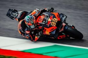 KTM Bidik Puncak Klasemen MotoGP Brad Binder Kembali Bersinar