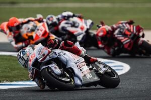 Kabarkan Kabar Baik Fabio Di Giannantonio Sinyal Bergabung dengan Tim Repsol Honda di MotoGP 2024