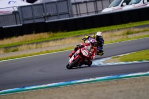 Kejayaan Ramadhipa dan AHRT di ARRC Motegi 2024