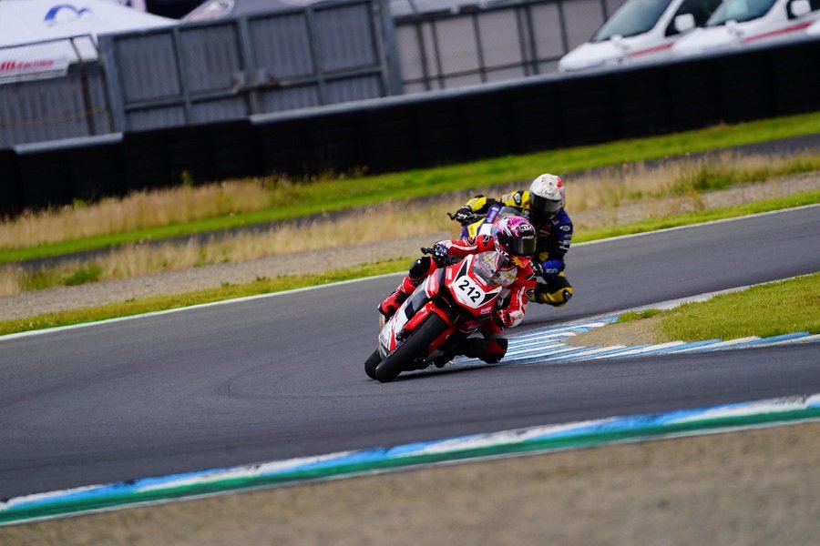 Kejayaan Ramadhipa dan AHRT di ARRC Motegi 2024