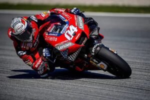 Kejutan Andrea Dovizioso Kembali ke MotoGP, Mau Ke Tim Mana